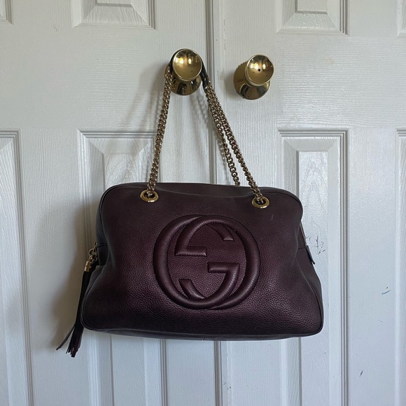 Gucci Soho leather chain - Picture 2 of 8